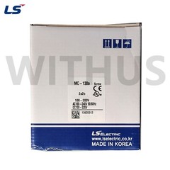 LS MC-130a 3P 2a2b MC Magnetic Contactor AC100-240V – Tracking