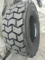 4 New 10-16.5 Skid Steer Tires 16PR LRH HD Rim Guard Tubeless 10×16.5 10165