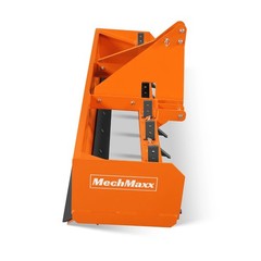 MechMaxx 96″ Tractor Box Blade Scraper Attachment 8 Shanks Cat. 1&2,30-70HP,BB96