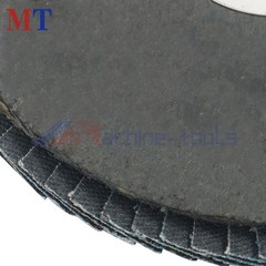 20 Pcs 4-1/2″ T29 Zirconia Flap Discs 80 Grit Flapper Wheel for Angle Grinder