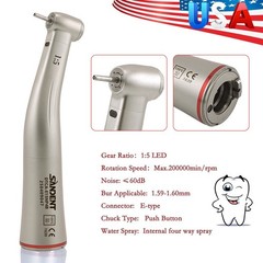 Dental Portable Ultrasonic Piezo Teeth Scaler Bottles fit DTE SATELEC Woodpecker