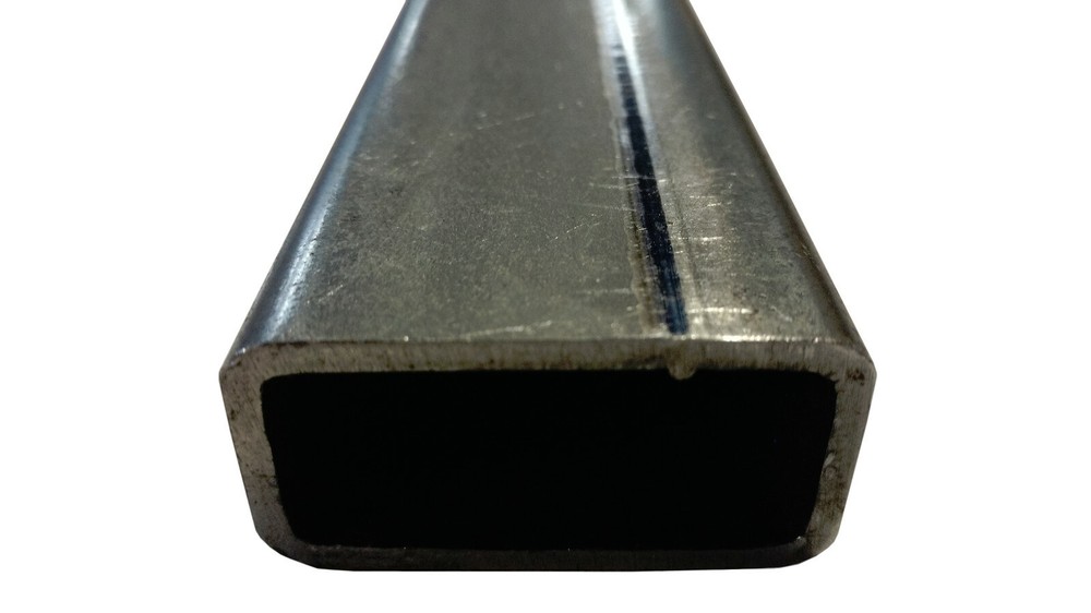 1-1/2in x 2-1/2in x 3/16in Wall Steel Rectangle Tube 48in Piece