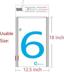 #000 #00 #0 #1 #2 #3 #4 #5 #6 #7 Kraft Bubble Mailer 50 100 200 250 400 500 1000