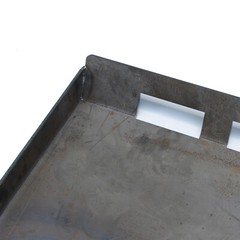 1/4″ 5/16″ 3/8″ 1/2″ Skid Steer Mount Plate Adapter Loader Quick Tach Attachment