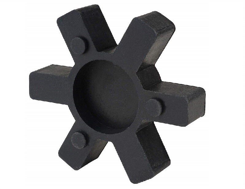 Spider Insert For Love Joy Type L Jaw Shaft Coupler BUNA-N L100 Farmer Bob’s