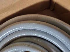 1″ Flexible Liquid Tight Non-Metallic Electrical Conduit 100′ UL List Liquatite