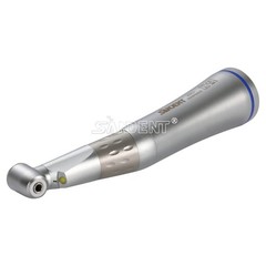 Dental 1:5 Electric Fiber Optic LED Contra Angle Handpiece High Speed 1:4.2 1:1