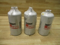 Fleetguard FF215 Fuel Filter (Pack of 3)