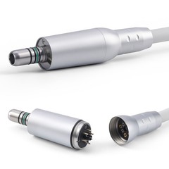 AZ Dental Electric LED Micromotor Brushless Micro Motor/ 1:1/1:5 /16:1 Handpiece