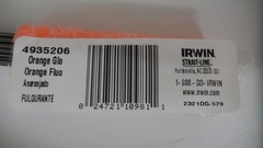 Irwin 4935206 Survey Stake Flags (Bundle of 25)