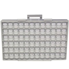 AideTek 1206 Size SMD SMT 1% Sample Resistor Kits 144 Values 100PCS R1206 USA