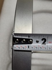 BOTTOM PLATE NOVELLUS UNKNOWN PART NUMBER SEE PHOTOS