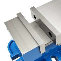 6 Inch Pneumatic Vise High Precision Bench Flat Vise for CNC Machining Center