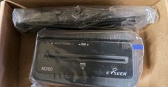E-seek M-260 ID Card Reader with CN8000 USB Smart Cable Brand NEW