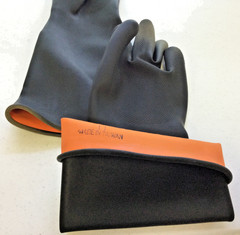 NEW, FIRST INDUSTRIAL GLOVES CHEMICAL RESISTANT SIZE 11, FREE SHIPPING