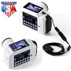 Dental Lab Marathon Electric Micromotor 35/40KRPM E-type Polishing Handpiece Set