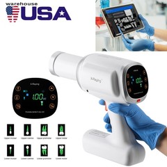 Dental Lab Marathon Electric Micromotor 35/40KRPM E-type Polishing Handpiece Set