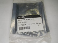 NEW Walchem 191914 W900 HEXA AI Card Analog Input Board (011326)