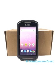 Zebra TC56 1D/2D/QR Barcode Scanner PDA Android 8.1 Google Play with NEW CASE