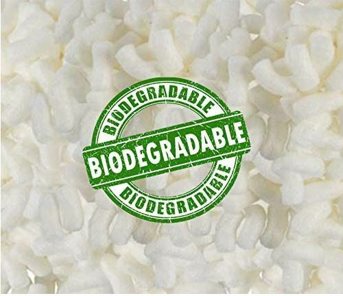 Biodegradable White Packing Loosefill Popcorn Anti Static Peanuts – Secure Seal