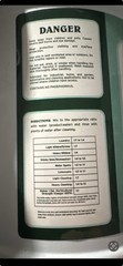 75% Vinegar – 1 Gallon – Concentrated Acetic Acid – Heavy Duty – USA Bulk