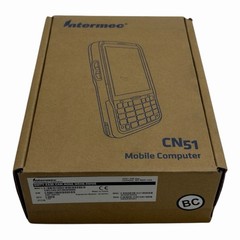 Intermec CN51AQ1KC00W0000 QWTY EA30 CAM NONE WEH6 5WWE