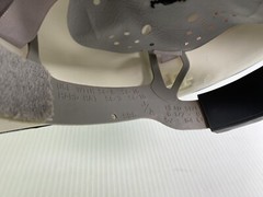 Jackson Products Hard Hat Type 1 With American Eagle Stars And Stripes