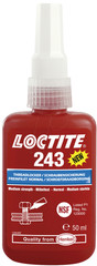 Loctite 243 Blue Threadlocker Medium Strength Adhesive for Metal Fasteners