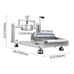 Cobb Water Absorption Tester Moisture Tester for Paper Cardboard Anti-corrosion