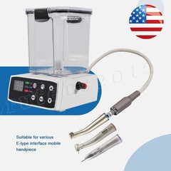 NSK Style Dental Brushless Electric Micro Motor/1:1/1:5 Handpiece for Practice