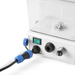 Dental Electric Brushless LED Micro motor 1:1 1:5 16:1 Water tank for Practice