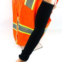 6 Pairs Cut Resistant Sleeve 18″ Arm Protection PIP 15-21PRIBPS18 Universal Fit