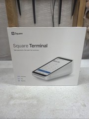 🔥Sealed🔥 Square Terminal – Credit Card Machine | Mobile POS SPD2-01