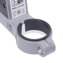 Electric Drill Hand Press Stand Bench Clamp Support Holder Tool Workbench Pillar