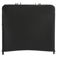 Tractor Canopy Sun Shade Roof Top for Lawn Mower W/2″x2″/2″x3″ ROPS UV Protect