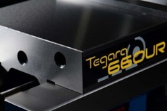 TEGARA 6″ 660UR Reverse CNC Premium Milling Vise 0.0004″ NO SWIVEL BASE NEW R[