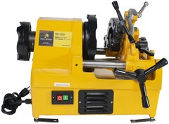 Steel Dragon Tools® 1215 Pipe Threader Threading Machine fits RIDGID® 811A Dies