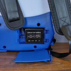 Electrostatic Backpack Sprayer