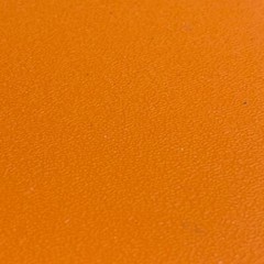 0.125″ x 12″ x 12″, HDPE Plastic Sheet, Textured, Orange (Pack of 5)