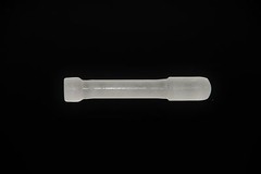 DENTAL MEDICAL LABORATORY PESTLE FROSTED GLASS GRINDING 431-1191 DENTAL EMPORIUM
