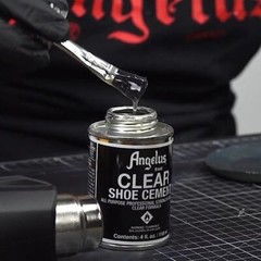 Angelus Shoe Cement All Purpose Glue 4oz