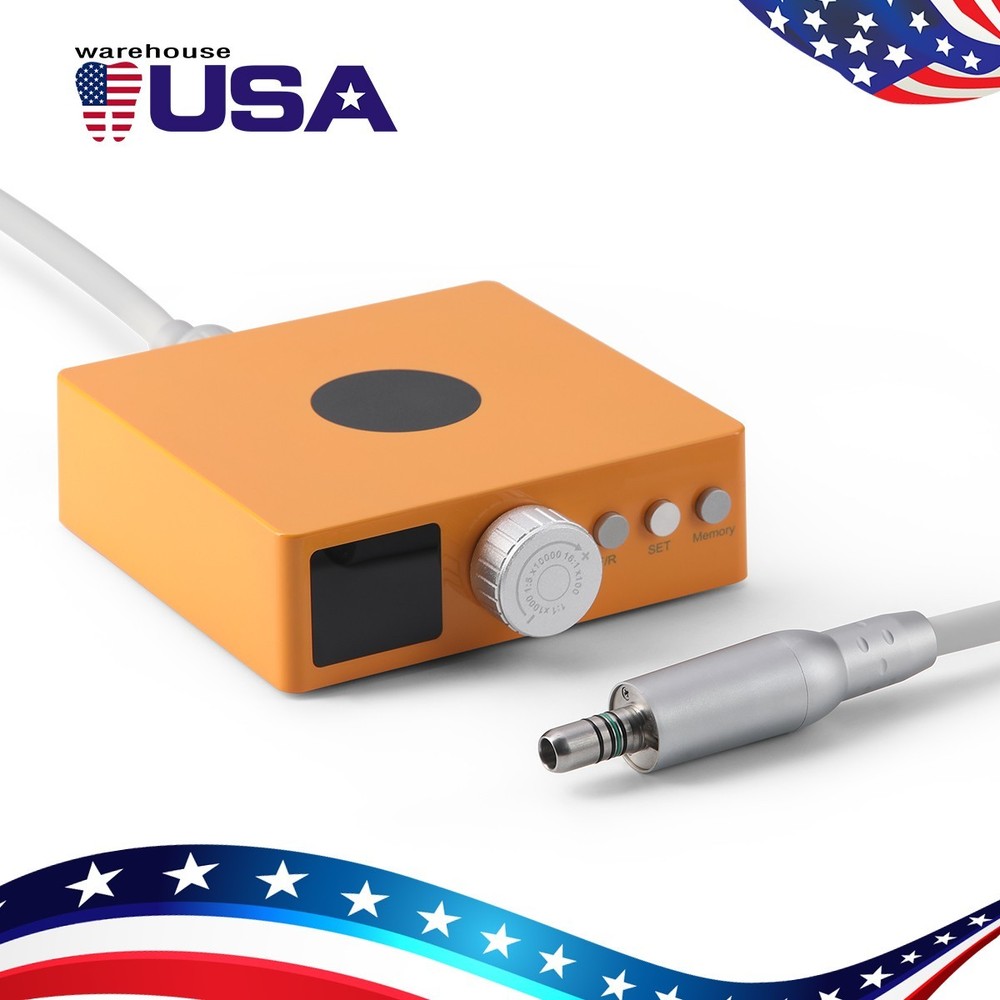 NSK Style Dental Brushless LED Electric Micro Motor Fit 1:1/1:5/16:1 Fit E-type