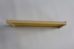 20 Langstroth Beehive Frames Wax Foundations Assembled Wooden Bee Hive Frames