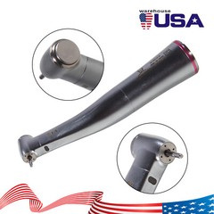 Dental 1:5 Increasing Handpiece Contra Angle LED For NSK Electric Motor E Type