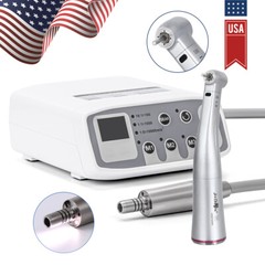 Dental Electric Brushless LED Micro Motor /1:5 Increasing Contra Angle