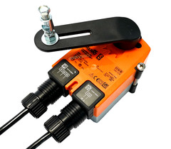 Belimo TFB120-S DAY Damper Actuator 22 in-lb 2.5 Nm Spring return AC 100-240V
