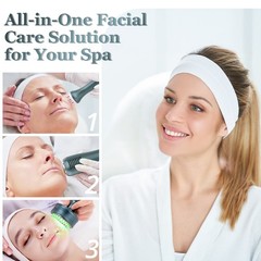9 in 1 Beauty Machine for Skin Smoothing & Enhance Body Curves Vertical Model