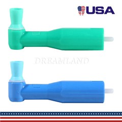 500 pcs Dental Disposable Prophy Angles Top Quality Money back guarantee!