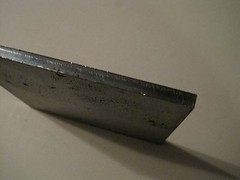 1/8″ Steel Plate, Rectangle, 6″ x 6″, A36 Steel, .125 thick