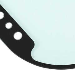 Door Glass Replacement for BOBCAT Skid Steer S450 S530 S595 S630 S770 7120401